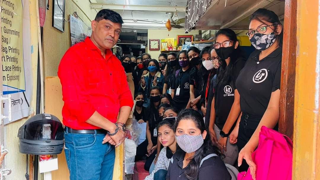 IDT Nashik Institute of Design and Technology Activities & Events photo 93